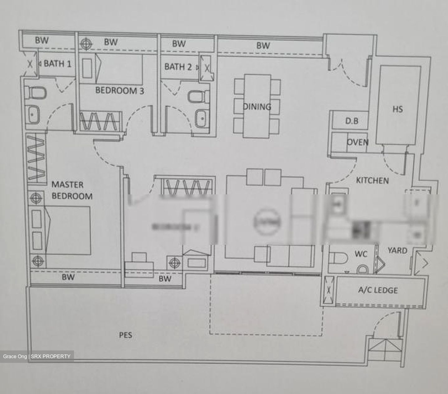 Rosewood Suites (D25), Condominium #409415551